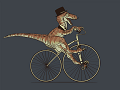 Velociraptor